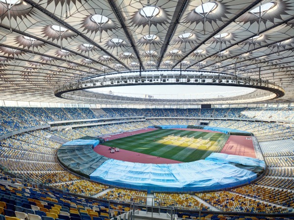 NSK Olimpijs'kyj (old)