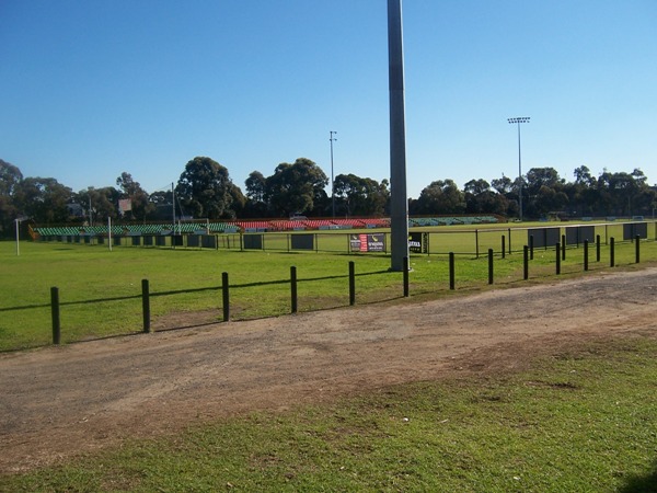 Jensen Park